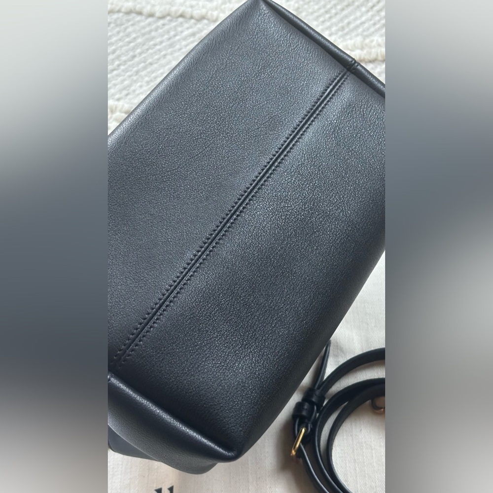 Mulberry Black Islington Leather Tote - Picture 8 of 13